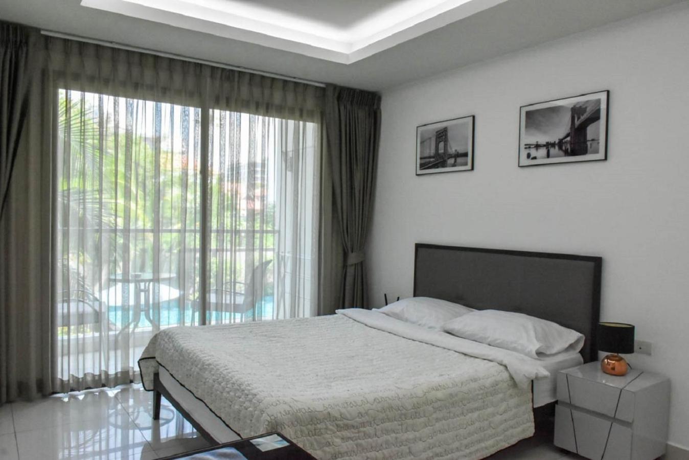 อพาร์ทเม้น Water Park Condominium Pattaya